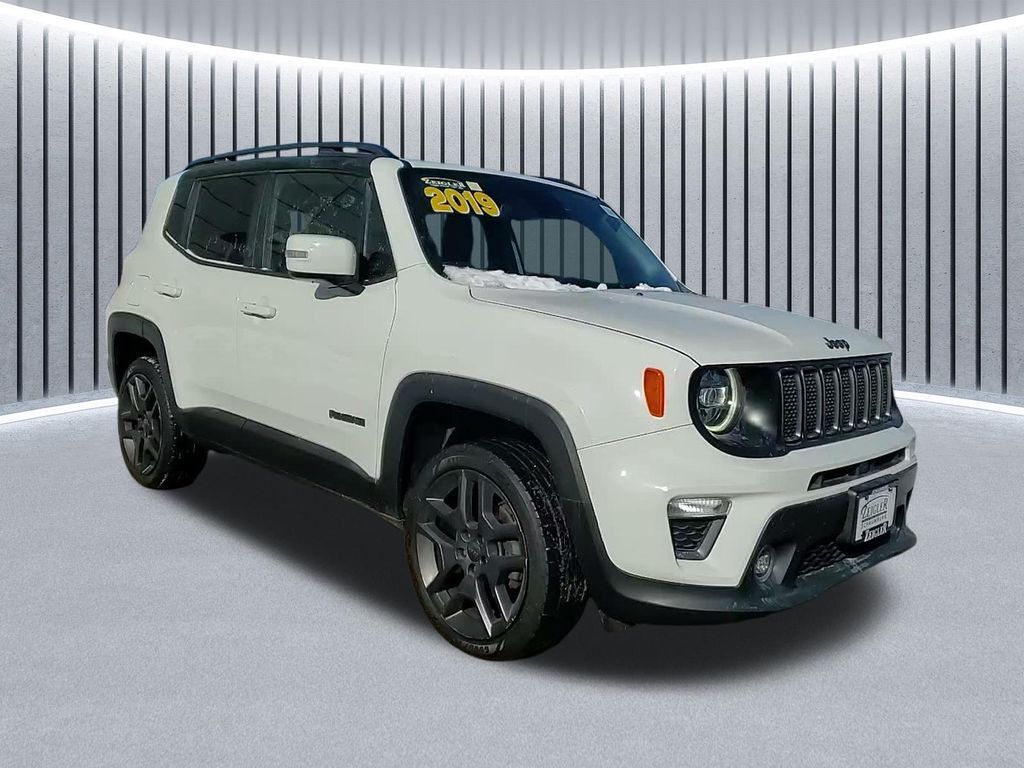2019 JEEP Renegade