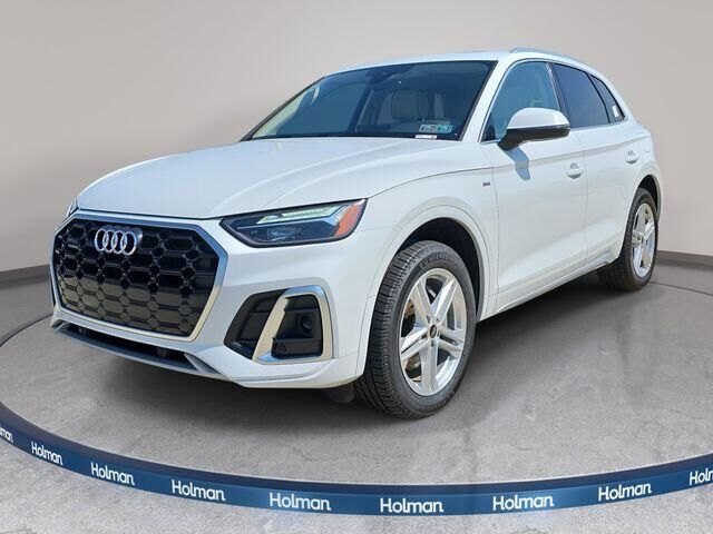 2024 AUDI Q5 e