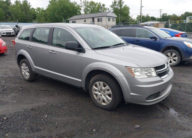 2015 DODGE Journey