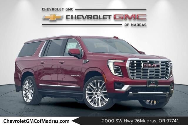 2026 GMC Yukon XL