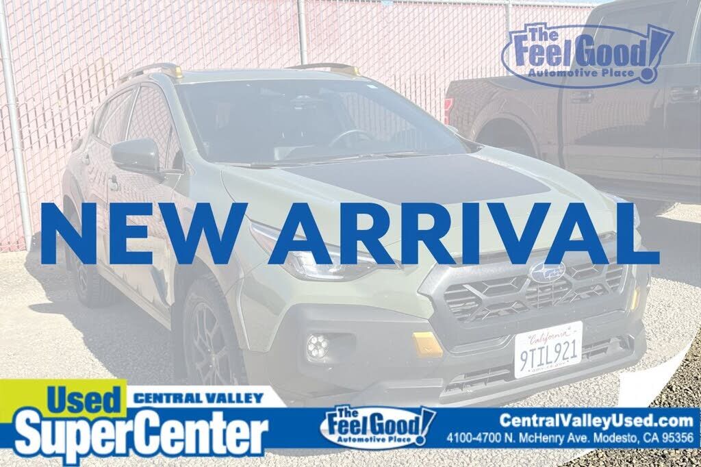 2025 SUBARU Crosstrek