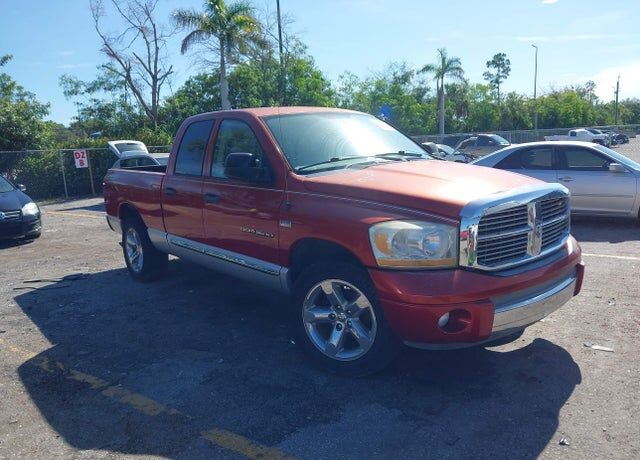 2006 DODGE Ram