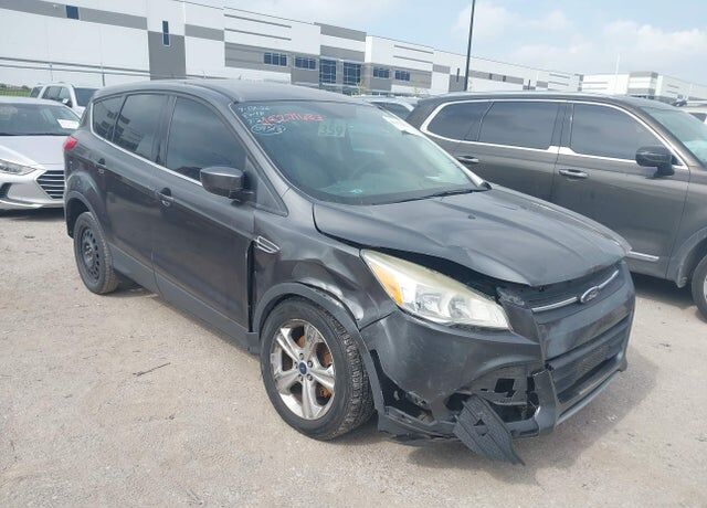 2016 FORD Escape