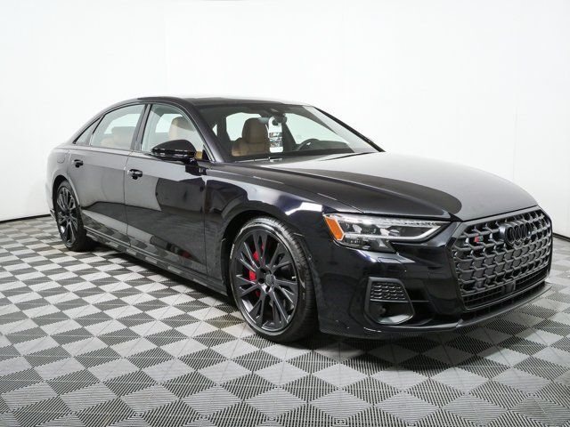 2026 AUDI S8