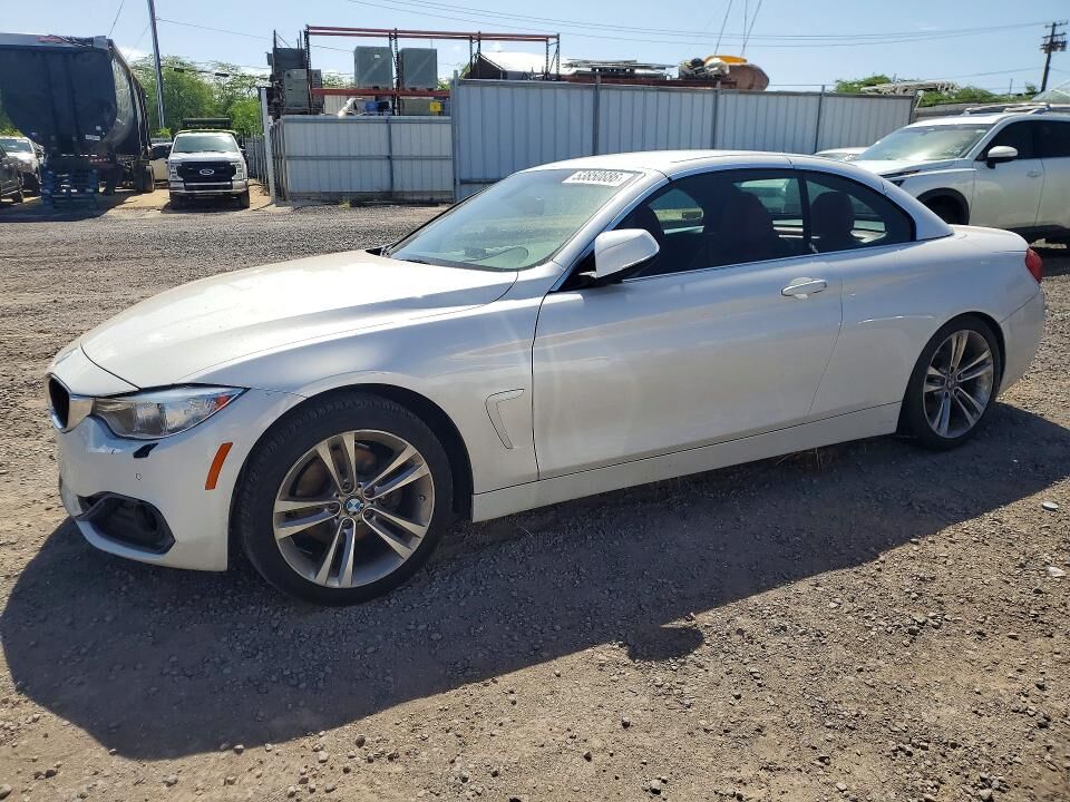 2016 BMW 4 Series