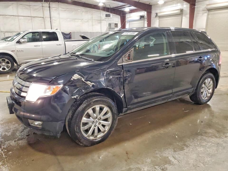 2010 FORD Edge
