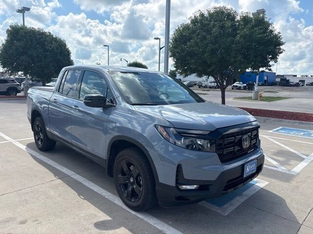 2026 HONDA Ridgeline