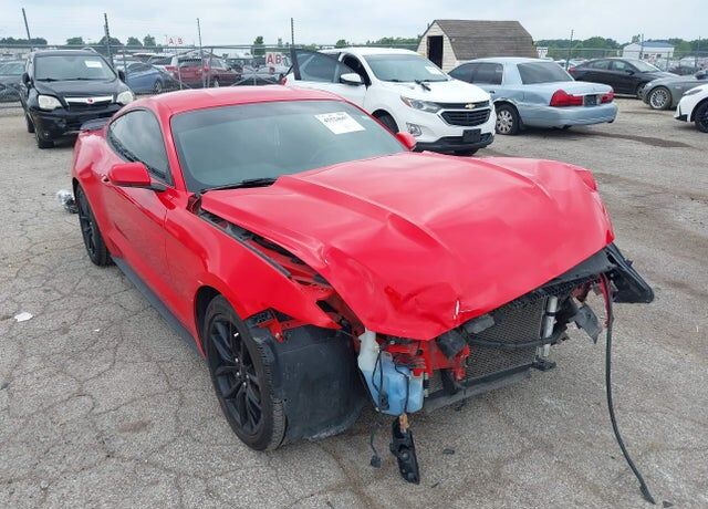 2016 FORD Mustang