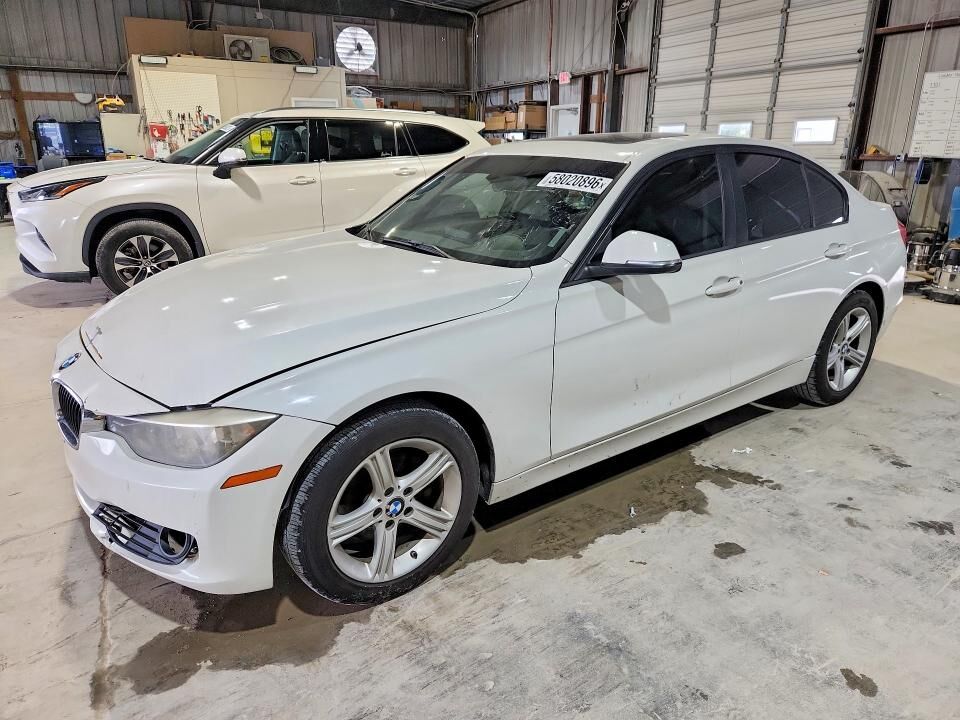 2015 BMW 3 Series
