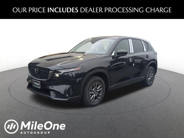 2026 MAZDA CX-5