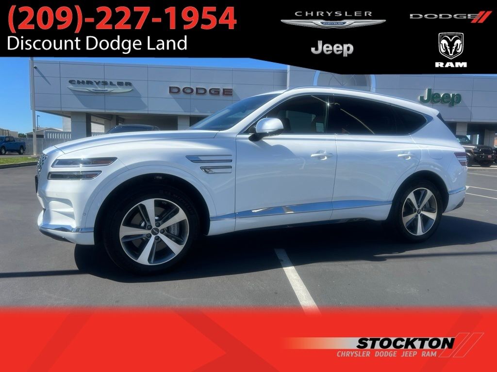 2024 GENESIS GV80