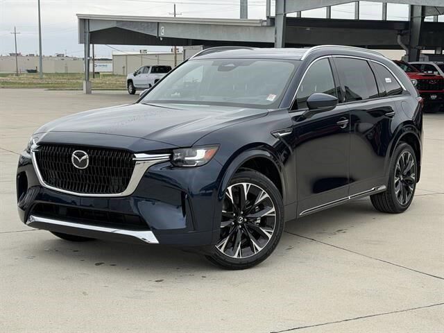 2026 MAZDA CX-90