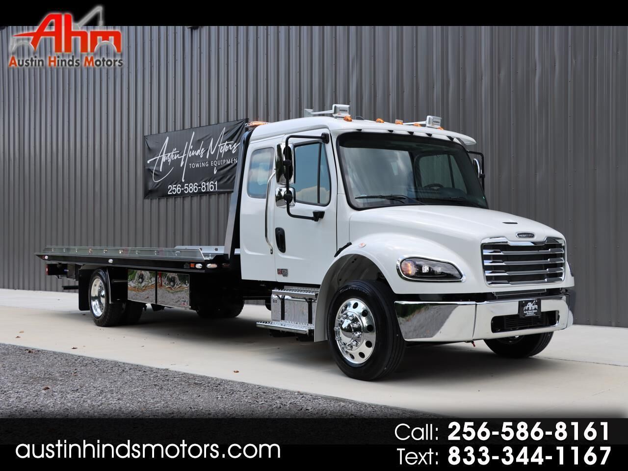 2027 FREIGHTLINER M2