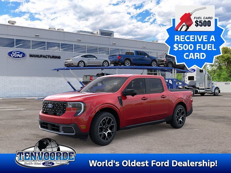 2026 FORD Maverick