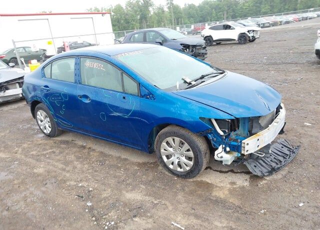 2013 HONDA Civic