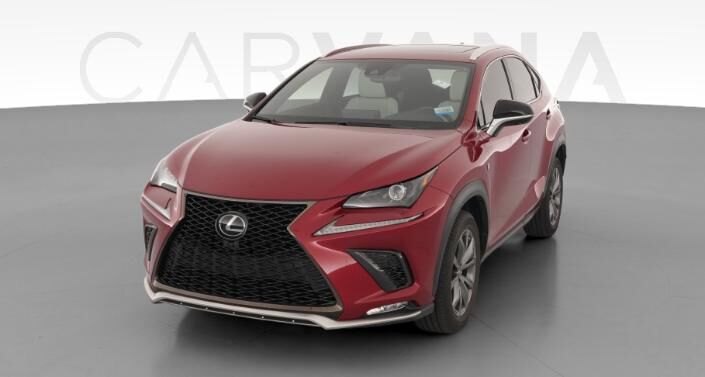2021 LEXUS NX