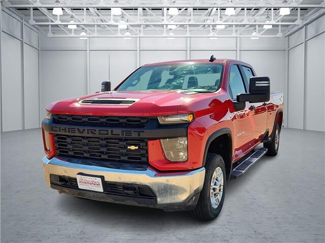 2020 CHEVROLET Silverado