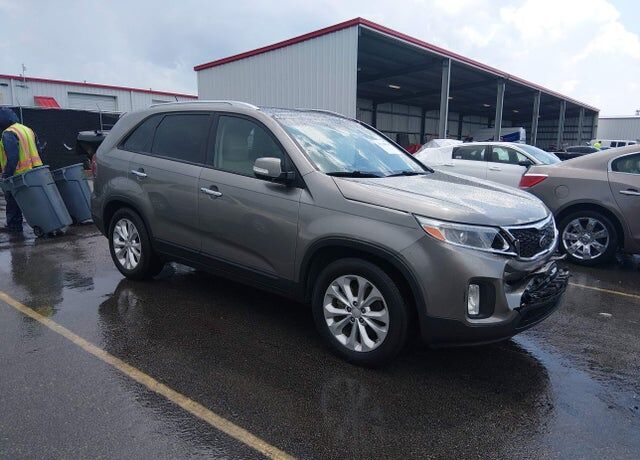 2015 KIA Sorento