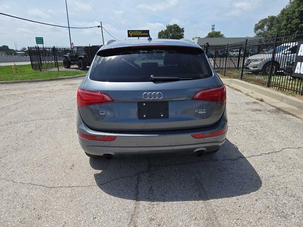 2012 Audi Q5