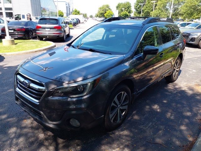 2018 SUBARU Outback