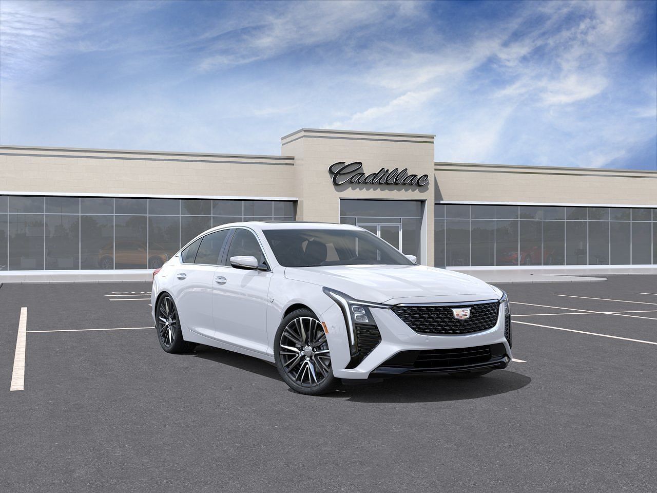 2026 CADILLAC CT5
