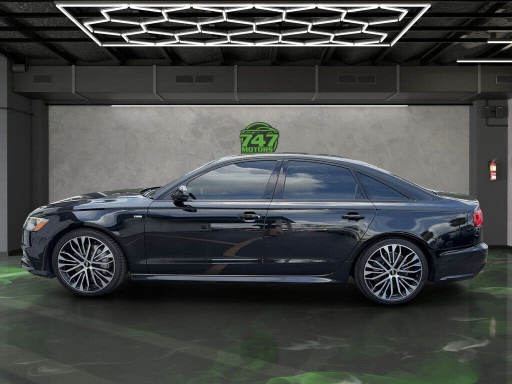 2018 Audi A6