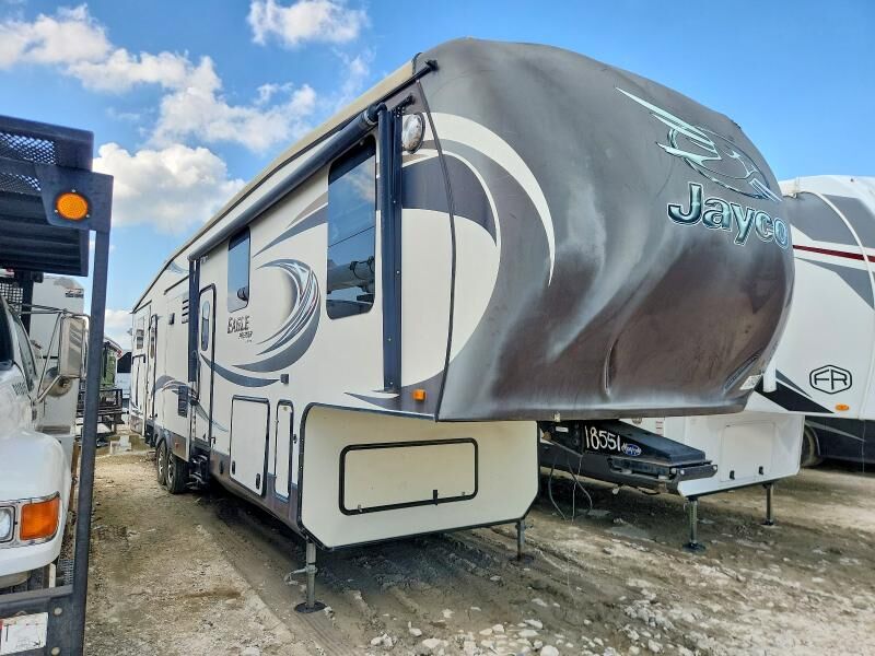 2015 JAYCO RV Trailer