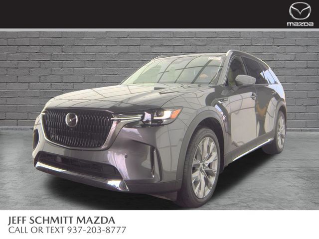 2026 MAZDA CX-90