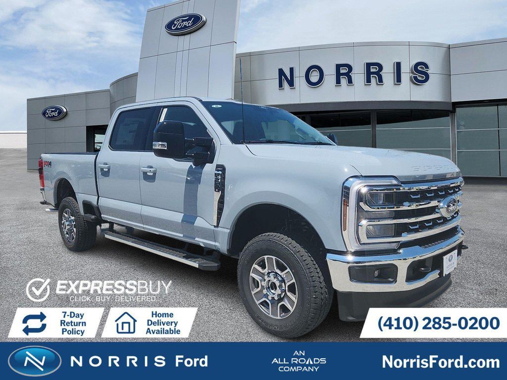 2026 FORD F-250