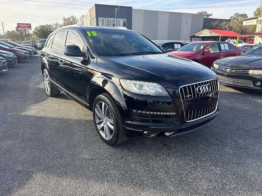 2015 Audi Q7
