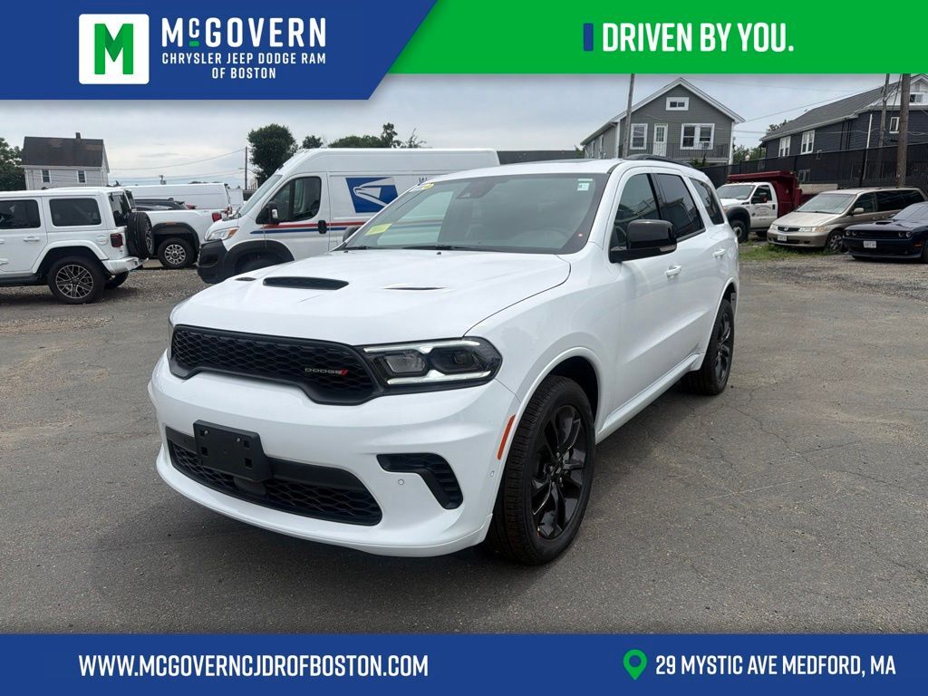 2026 DODGE Durango