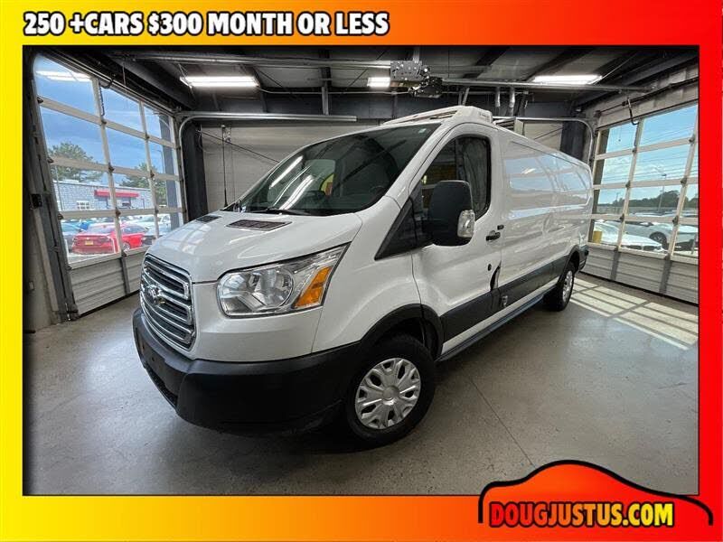 2019 FORD Transit