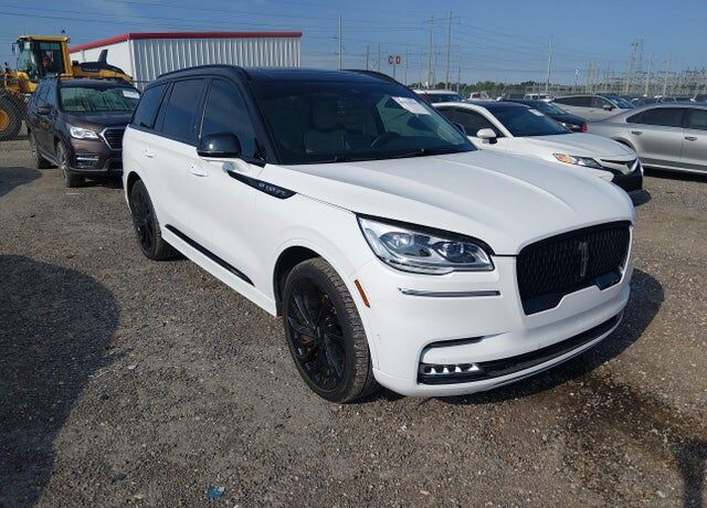 2024 LINCOLN Aviator