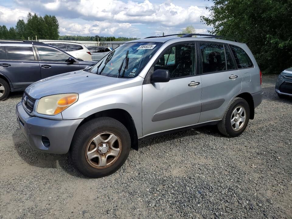 2005 TOYOTA RAV4