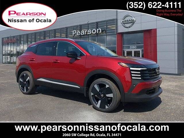 2026 NISSAN Kicks