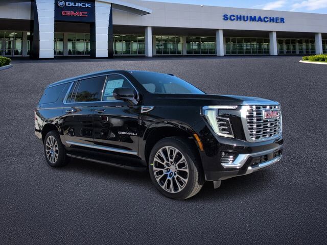 2026 GMC Yukon XL