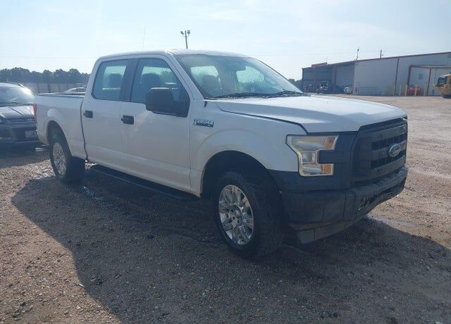 2016 FORD F-150