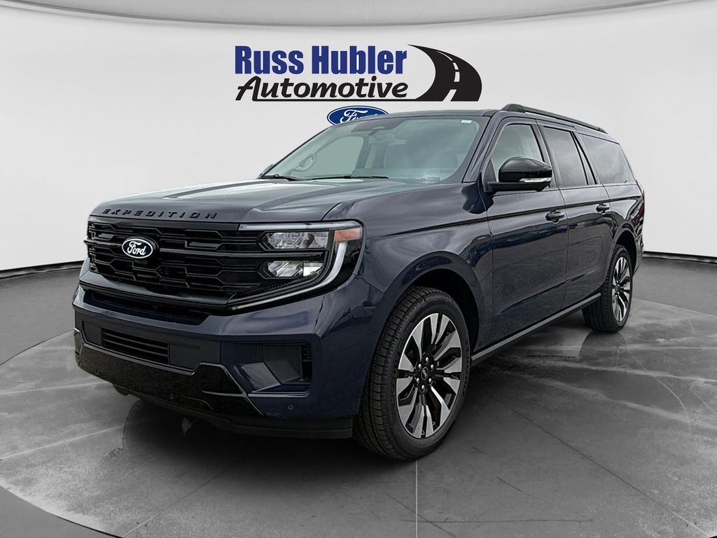 2027 FORD Expedition