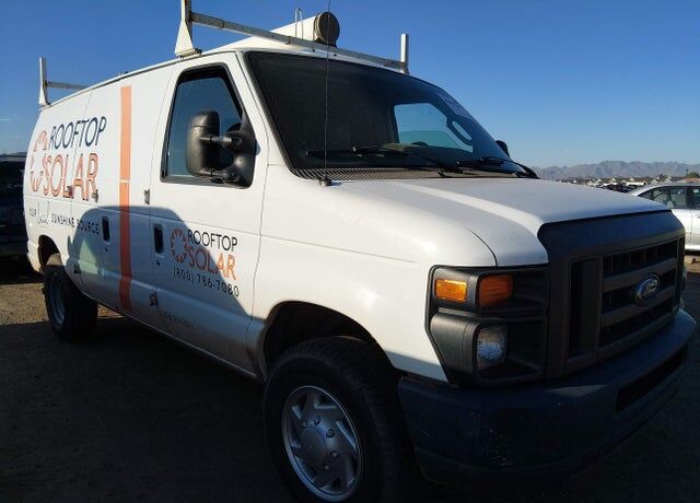 2012 FORD E-250
