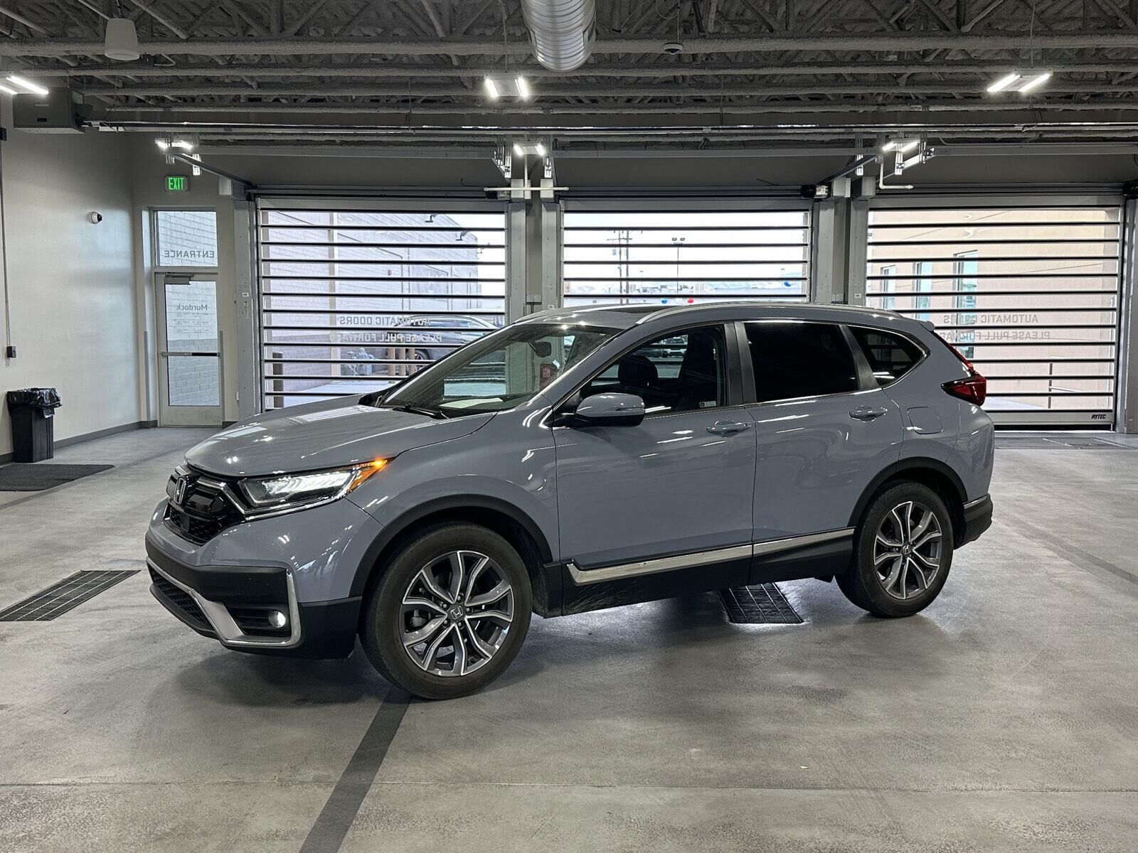 2022 HONDA CR-V