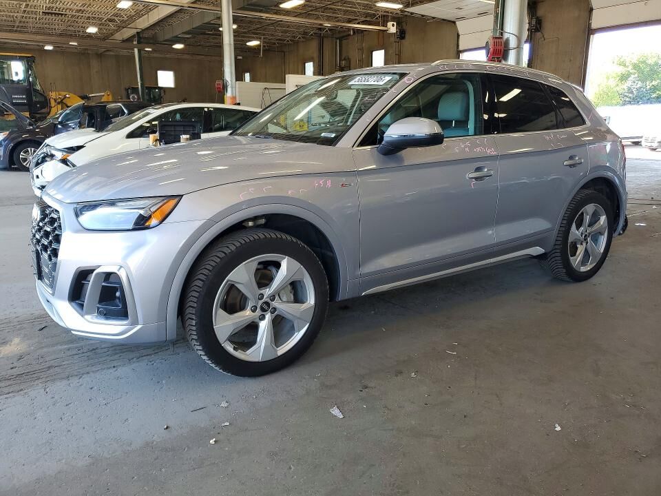 2023 AUDI Q5