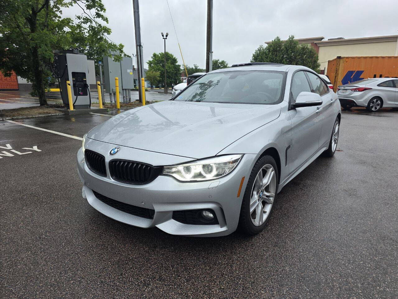 2016 BMW 4 Series