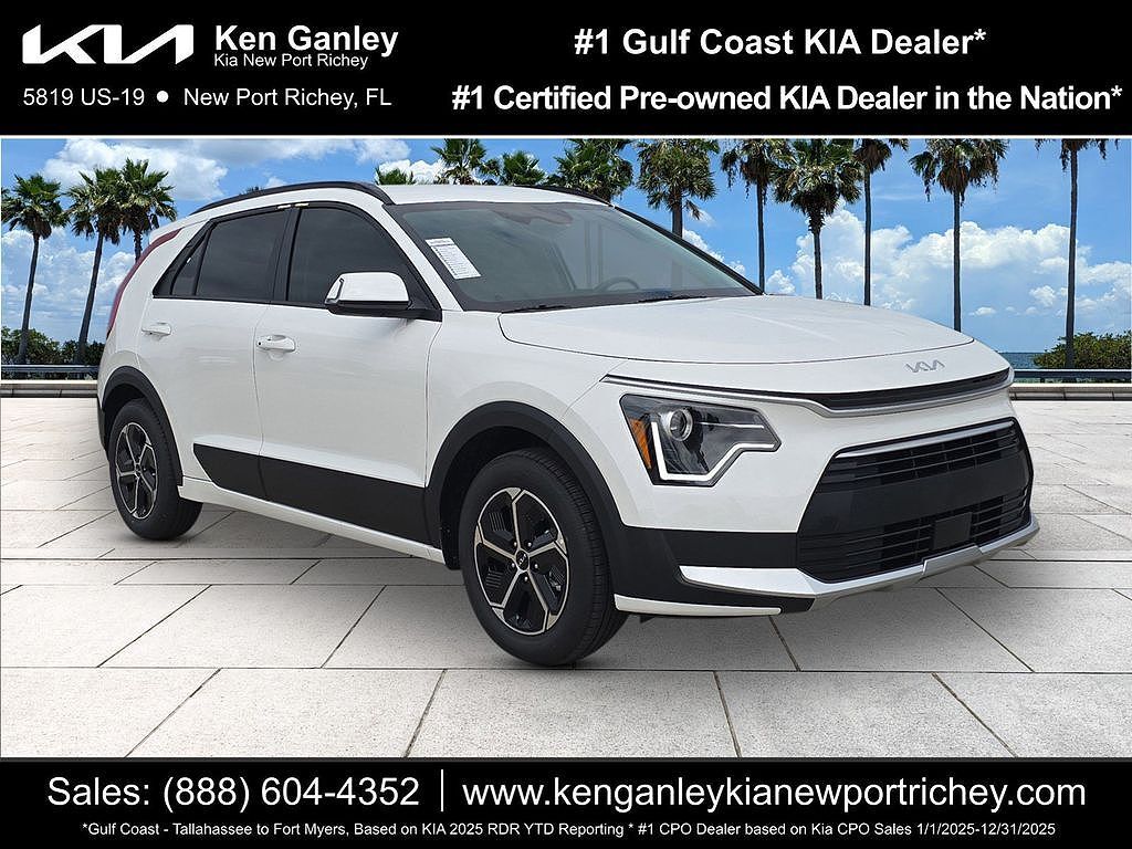 2026 KIA Niro