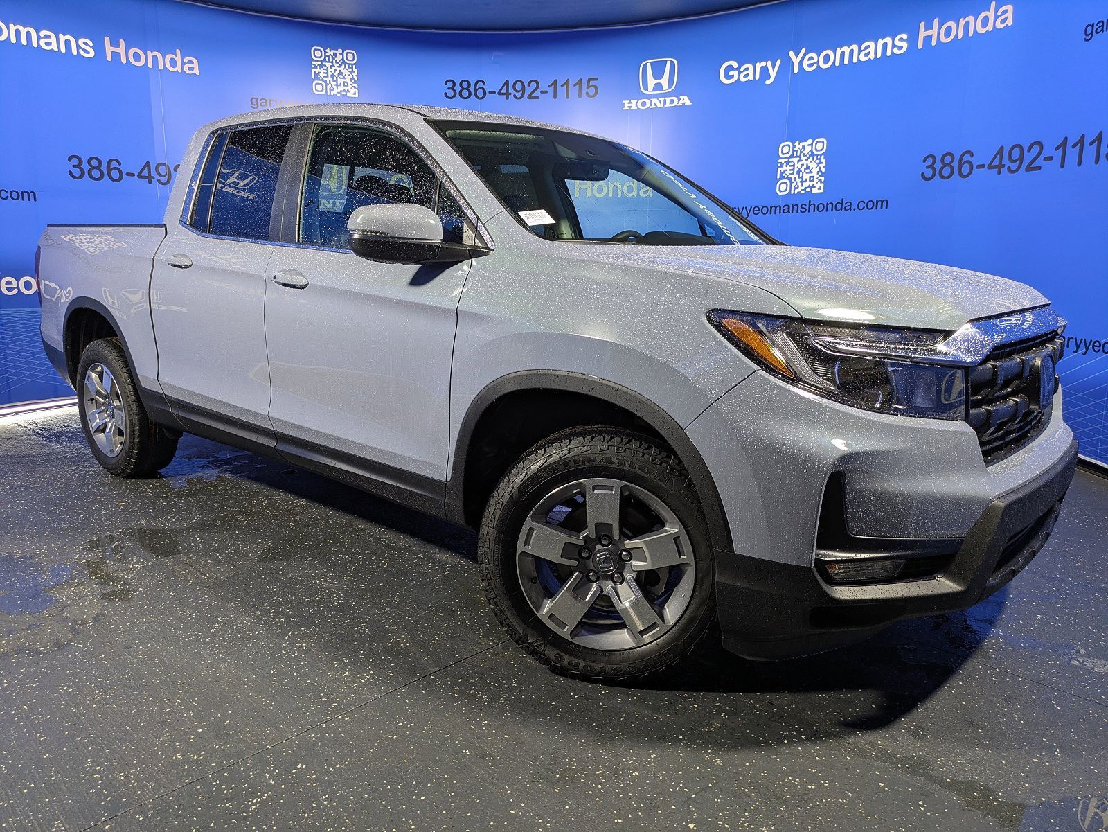 2026 HONDA Ridgeline