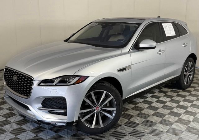 2022 JAGUAR F-Pace
