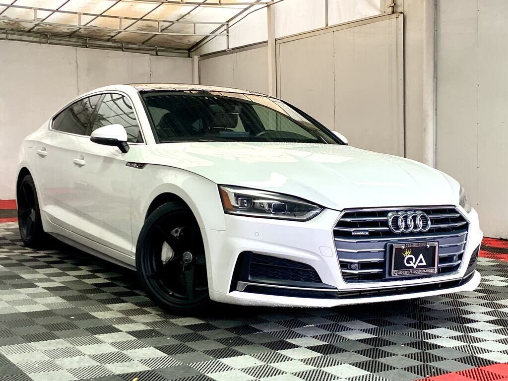 2018 AUDI A5