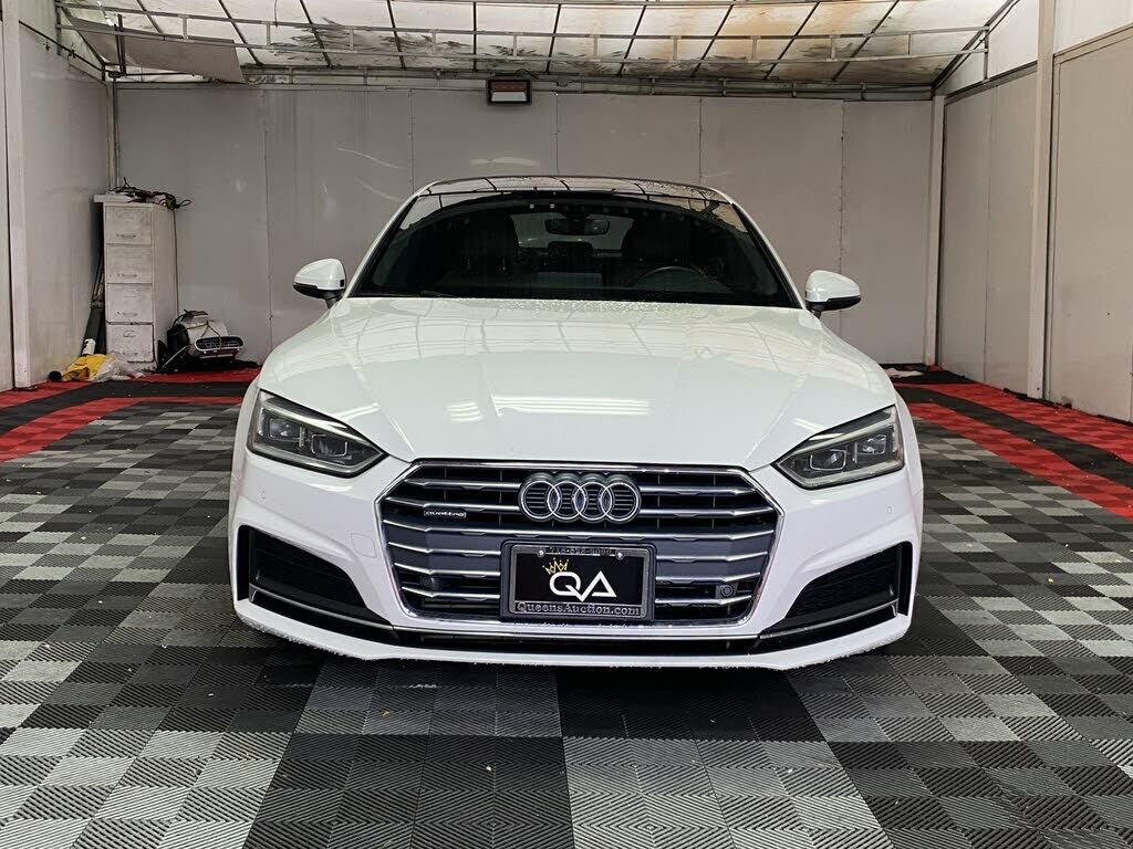 2018 Audi A5