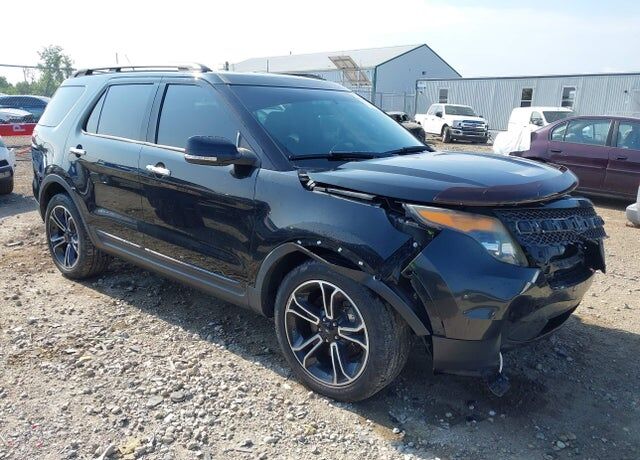 2014 FORD Explorer