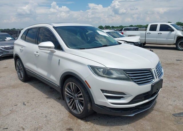 2015 LINCOLN MKC