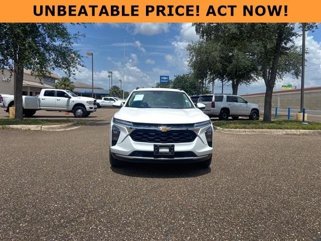 2024 CHEVROLET Trax